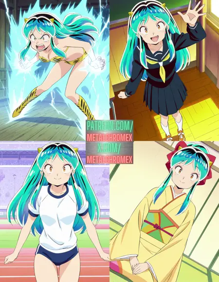 Lum (Urusei Yatsura 2022)