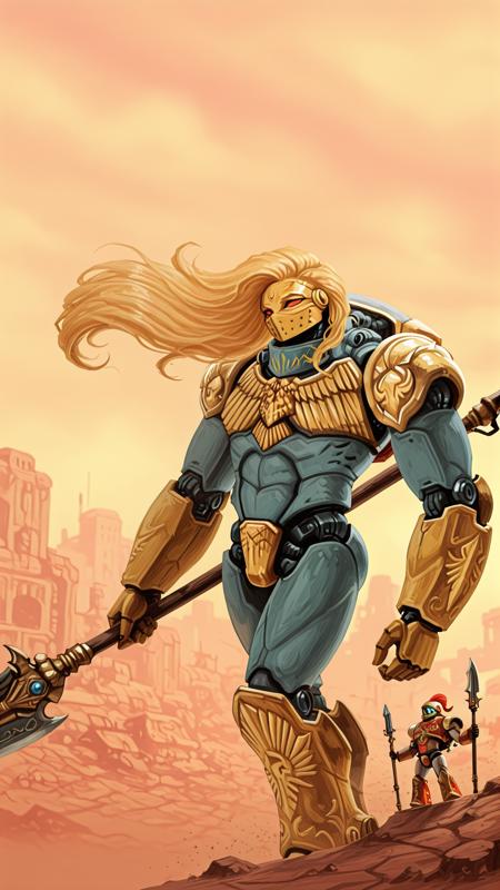 Warhammer 40K TTS - Santodes V1