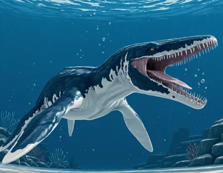 liopleurodon - Jurassic World Evolution 2 ( Illustrious )