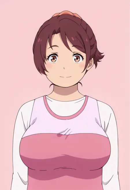 Hanyu Anna (Buddy Daddies)