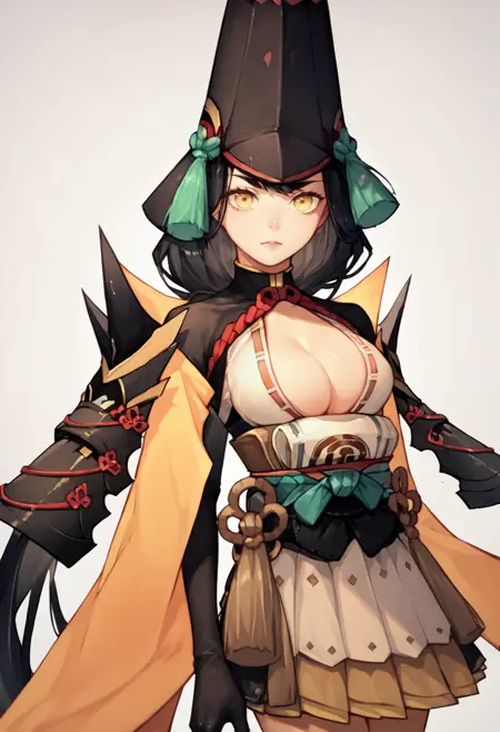 Yotohime - 妖刀姬 - Onmyoji - PDXL