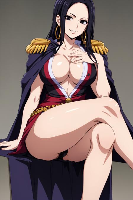 Boa_Hancock / ONE PIECE v1.0