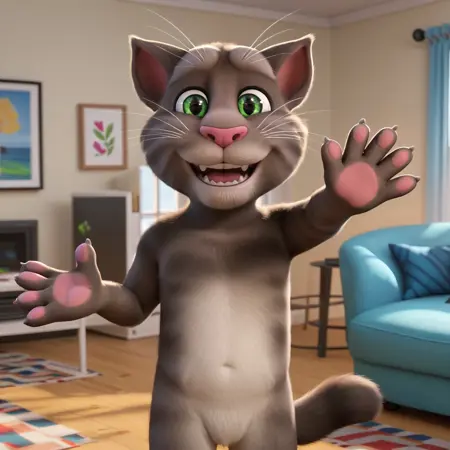 Talking Tom (2011-2013)