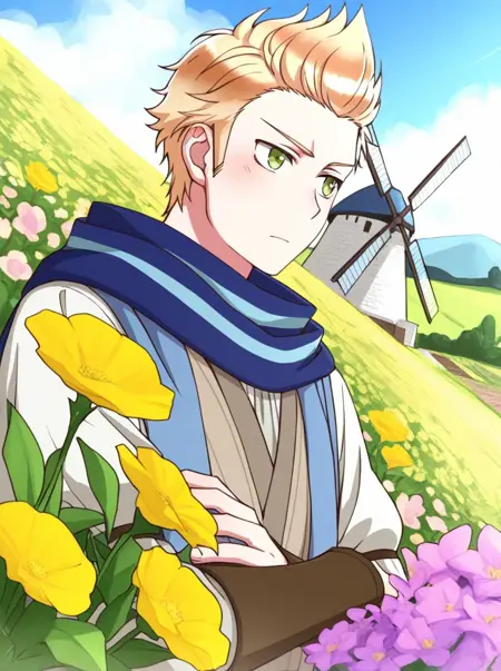 Netherlands (Hetalia)