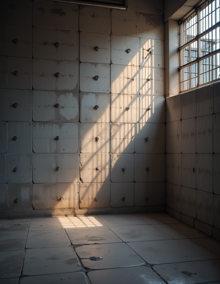 prison wall pony v1.0