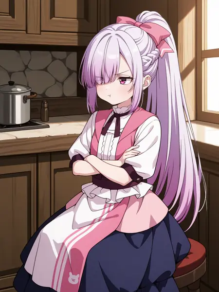 Atelier (Tsuihousha Shokudou e Youkoso!) [Illustrious]