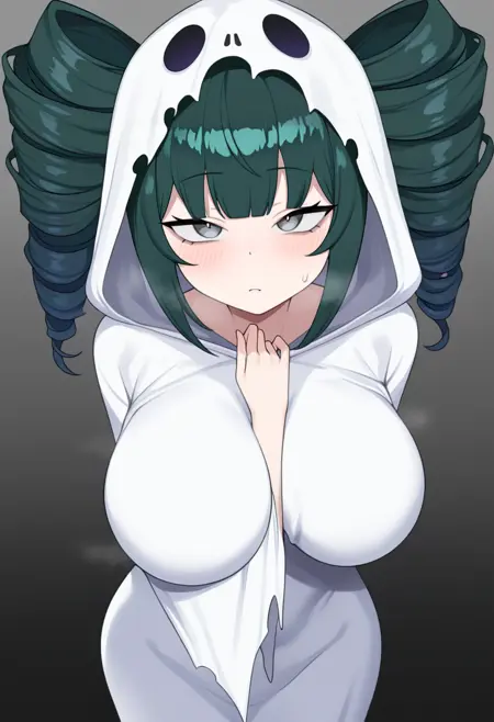 Chamchami / Cham | Artist Style | NoobAI EPS & v-pred 1.0 | GLoRA | Commission