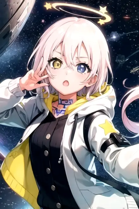 Ichihoshi Lumina (D4DJ)