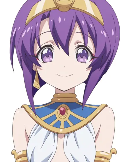 [IL] Medusa - Jashin-chan Dropkick