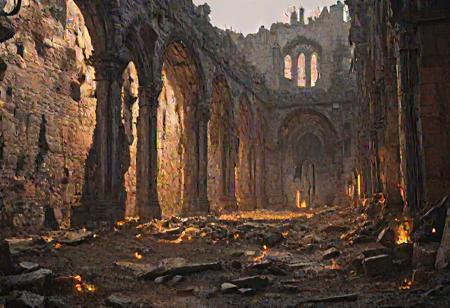 Stunning medieval ruins, 
orange and black light effect, 
complex background, 
highly intricate detailed, 
intricate details, 
shadow effect, 
bright and detailed design, 
day light, 
UHD drawing, 
trending on artstation, 
sharp focus, 
studio photo, 
intricate details, 
highly detailed, 
by greg rutkowski, 
trending on artstation, 
sharp focus, 
studio photo, 
intricate details, 
highly detailed, 
by greg rutkowski