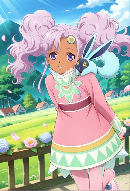 Meredy/メルディ (Tales of Eternia) Illustrious v1.0