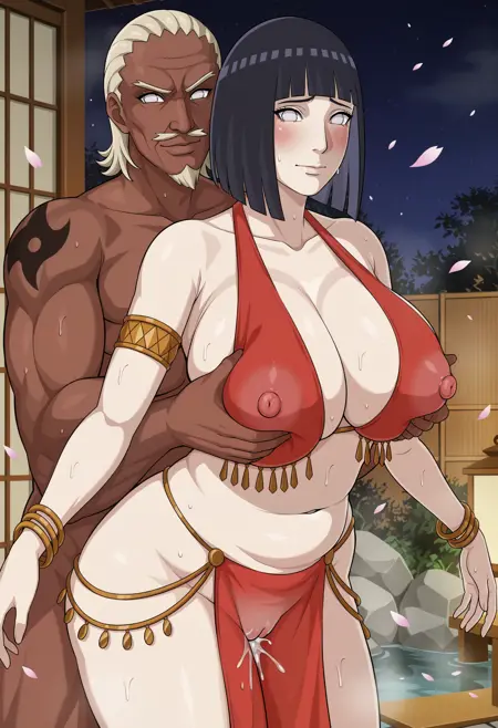 hinata uzumaki 👀