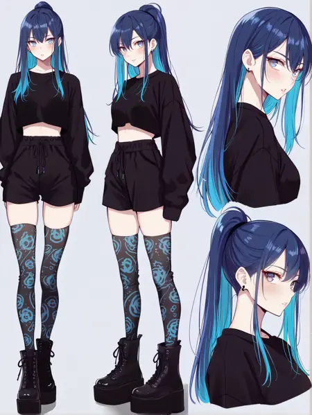 CharacterSheet_PosePack_HassakuXL