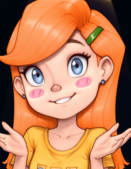 Riley Daring (by Fluffy) [COMMISSION] v1.0