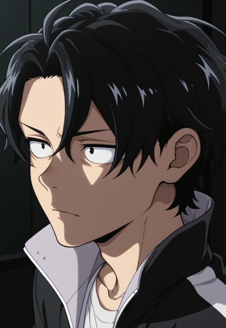 Kou Yamori - Yofukashi no Uta V1