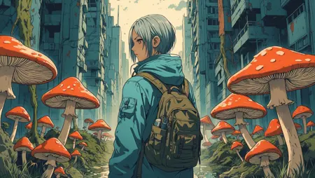 Forest Decay Style [ichi_sk]