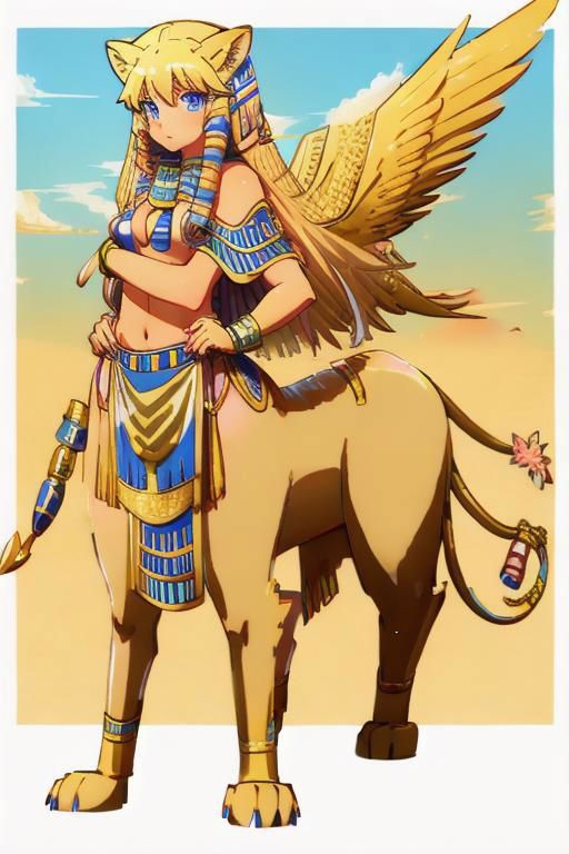 Sphinx girl image by bryceharvey823156