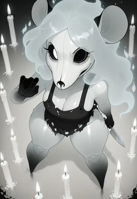 Phantom Toon Experimental