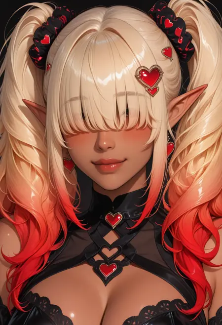 My OC - Sheila [IllustriousXL]