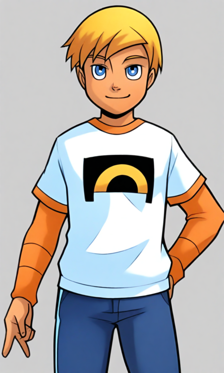 Alex power - Power pack (IllustriousXL LoRA) V1