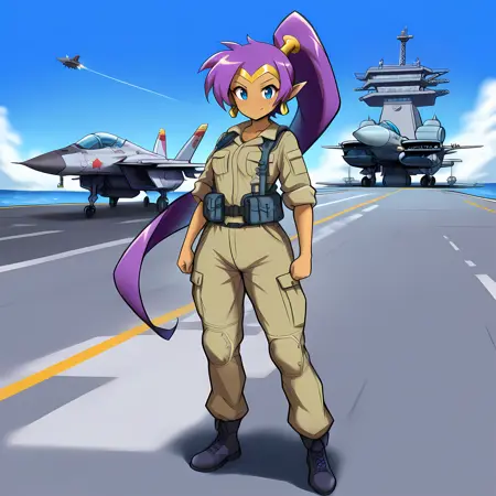 Aircraft Carrier
