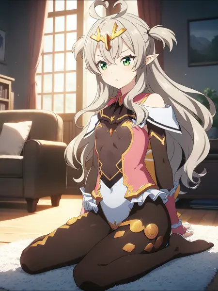 Lilibet - Epic Seven (Animagine 3.0)