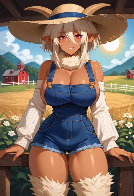 Saane (Monster Musume) [Pony]