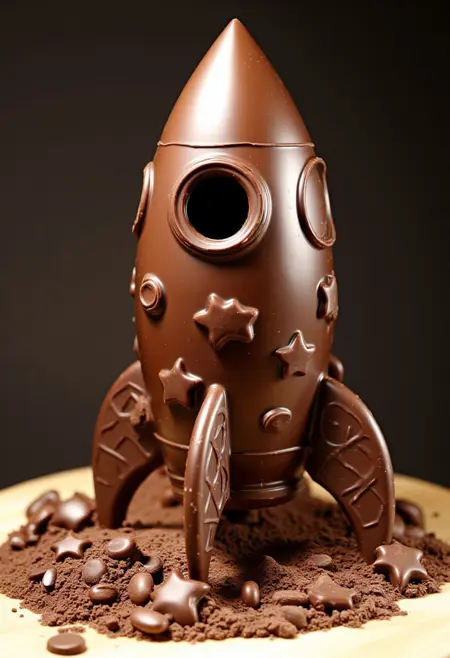 Made of Chocolate - FLUX