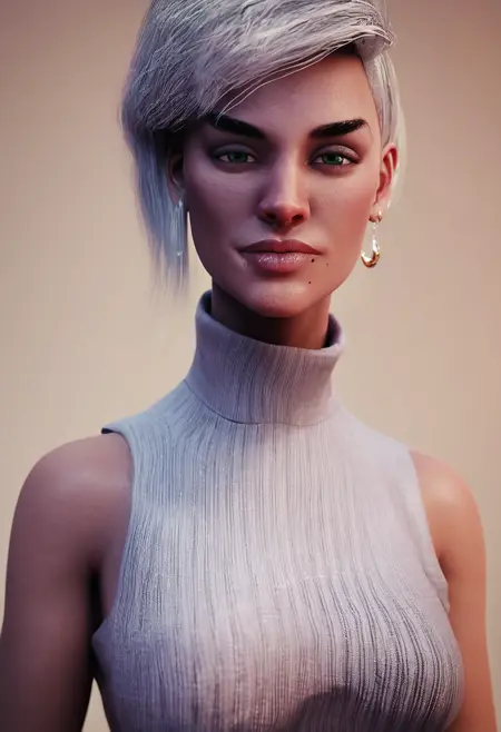 Girls from Being a Dik (Adult Visual Novel) - AutismMIX Lora [Collection] - Quinn-PXL