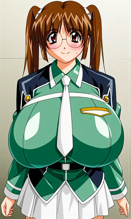 Prim snowlight -divergence eve- for Pony