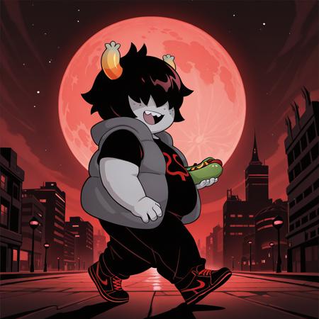 Diemen Xicali - Hiveswap (Illustrious) v1.0