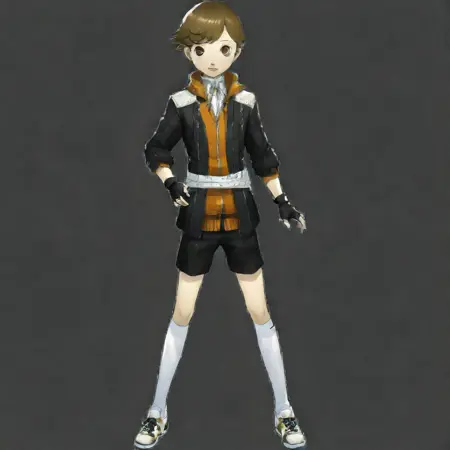 Persona 3 Reload – Ken Amada