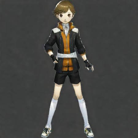 Persona 3 Reload – Ken Amada V1