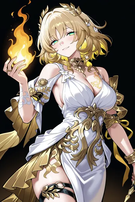 aglaea (honkai: star rail) || 阿格莱雅 崩坏：星穹铁道