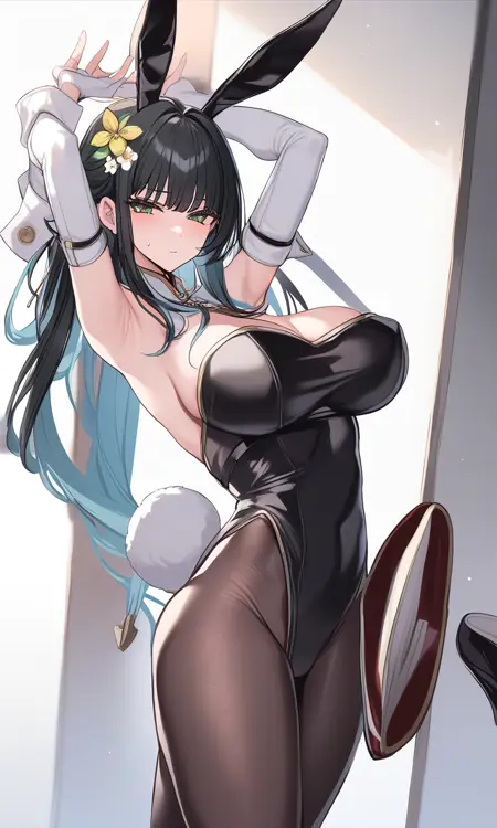 Honjou Raita Style SDXL