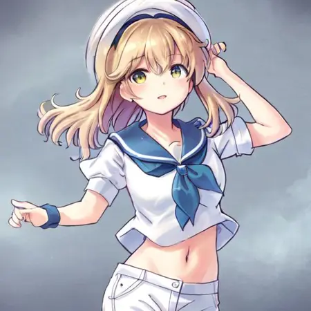 Touhou Kitashirakawa Chiyuri/北白河ちゆり
