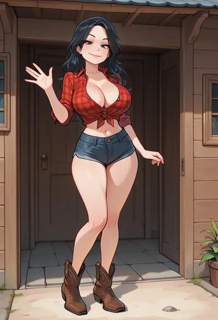CowGirl