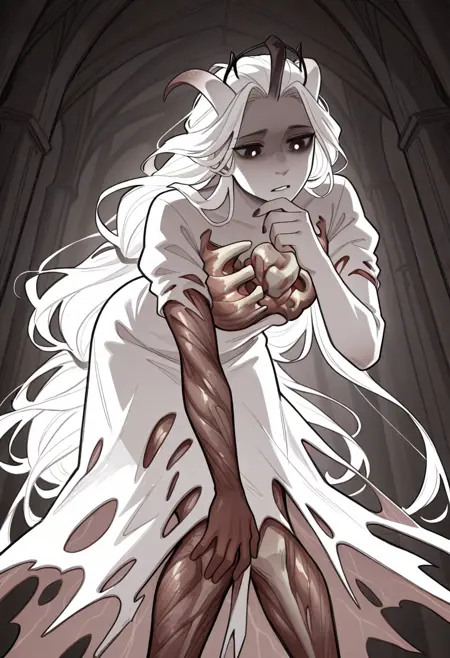 The Fury (Slay the Princess) |Illustrious]