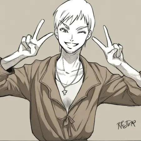 Jeremy Friedman - Booty Royale/Hagure Idol/はぐれアイドル地獄変