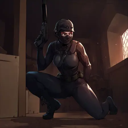 Half Life - Black Ops