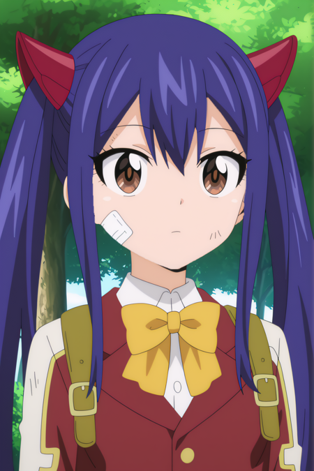 Fairy Tail | Wendy Marvell illustrious