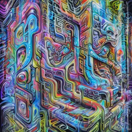 Fabián Jiménez SDXL 1.0 art style lora