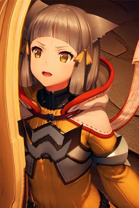 Niyah (Xenoblade2)