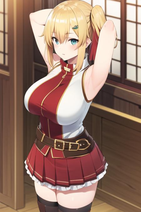 Emma Brightness (Ore dake Haireru Kakushi Dungeon) - v1.0, Stable  Diffusion LyCORIS