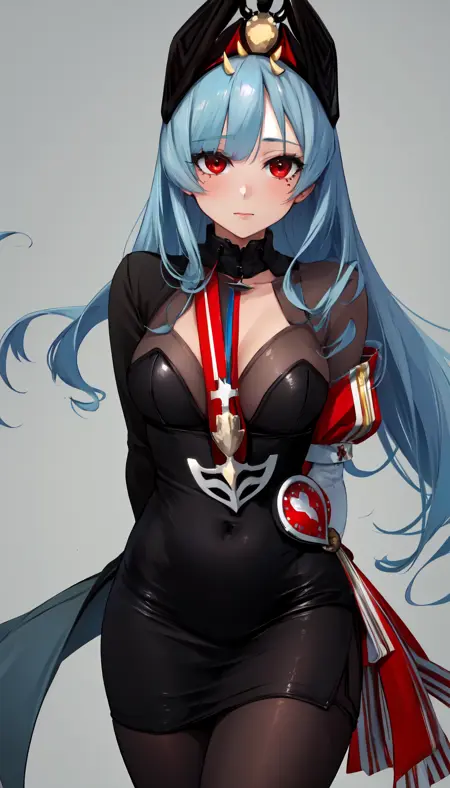 LoRA || Marco Polo / 2 outfits* (Azur Lane) ||