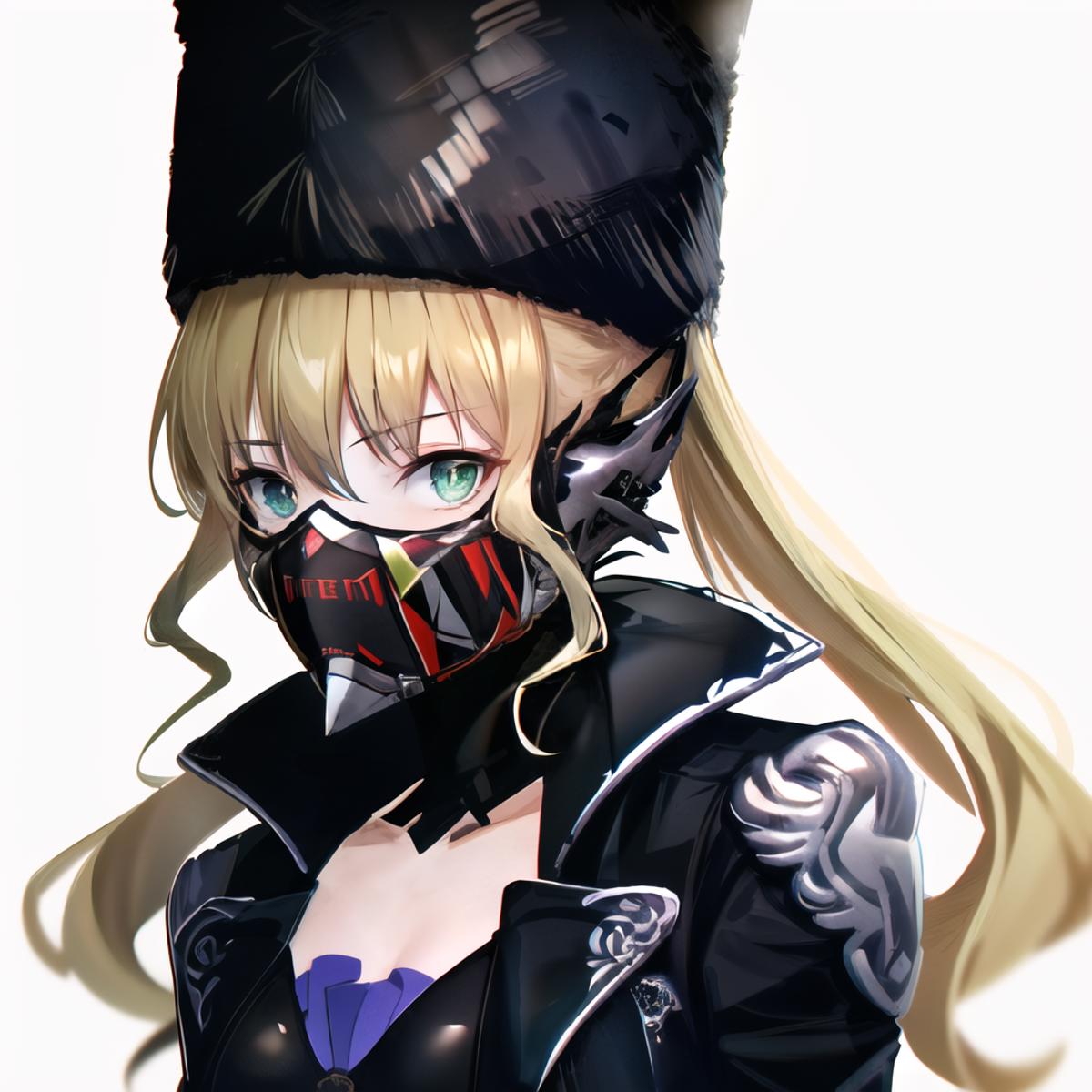 CODE VEIN]Mia Karnstein(1938×4092)  Coding, Female character concept, Anime