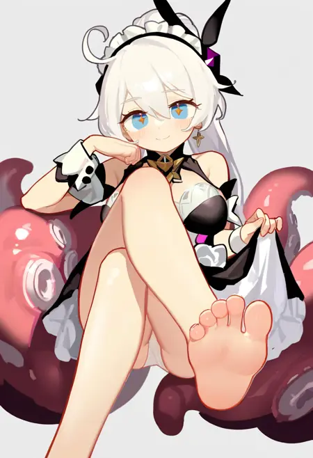 [NoobAI style]tianliang duohe fangdongye/天凉多喝防冻液