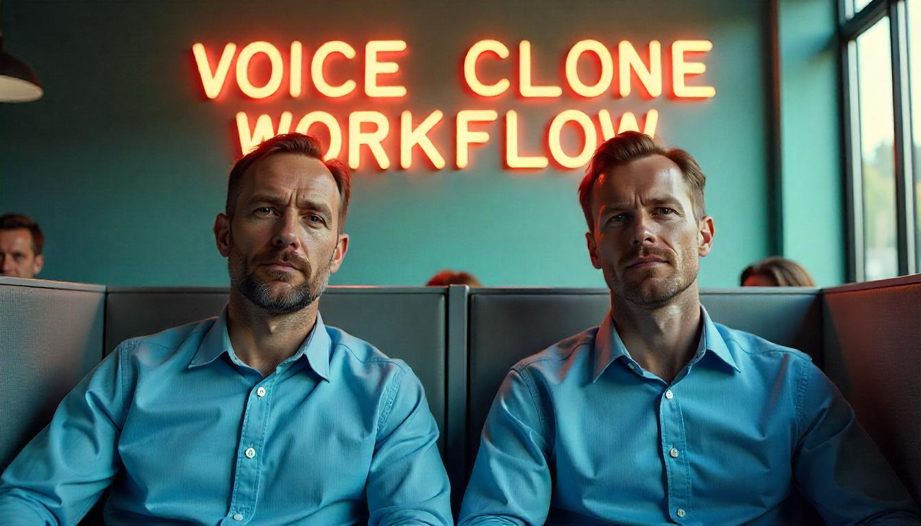 Voice Clone using F5 TTS