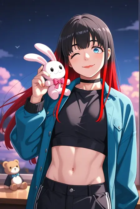 Tasuku Tsubakino (椿野 佑) from WIND BREAKER (3 outfits ) | Illustrious |