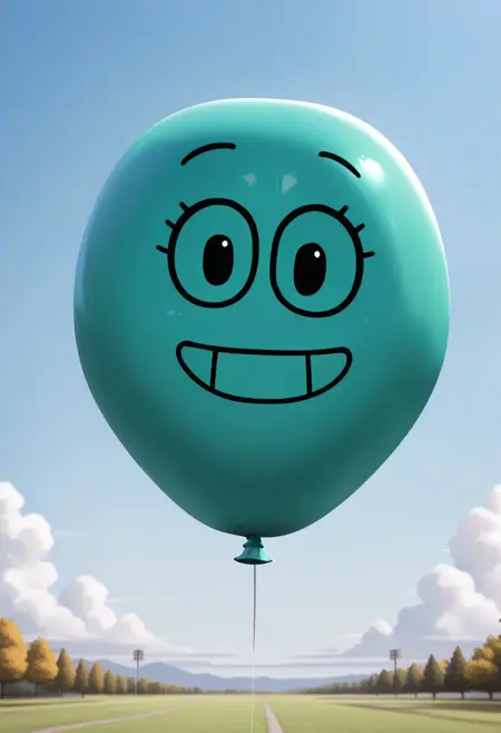 Alan - The Amazing World of Gumball